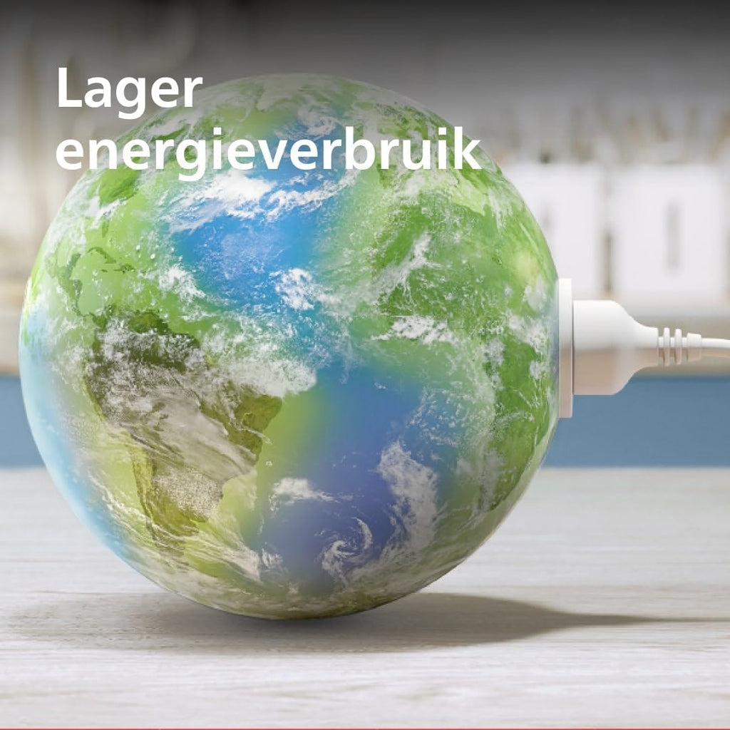 Senseo Original Plus Pod Coffee Machine, Coffee Strength Selection, Coffee Boost Technology, Recycled Plastic, Blue Pavone (CSA210/00)