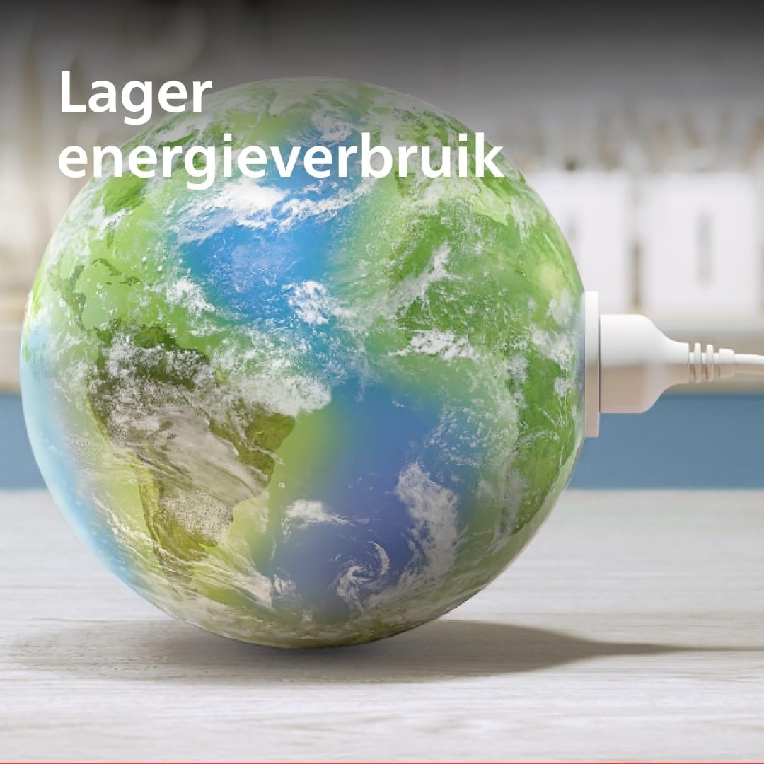 Senseo Original Plus Pod Coffee Machine, Coffee Strength Selection, Coffee Boost Technology, Recycled Plastic, Blue Pavone (CSA210/00)